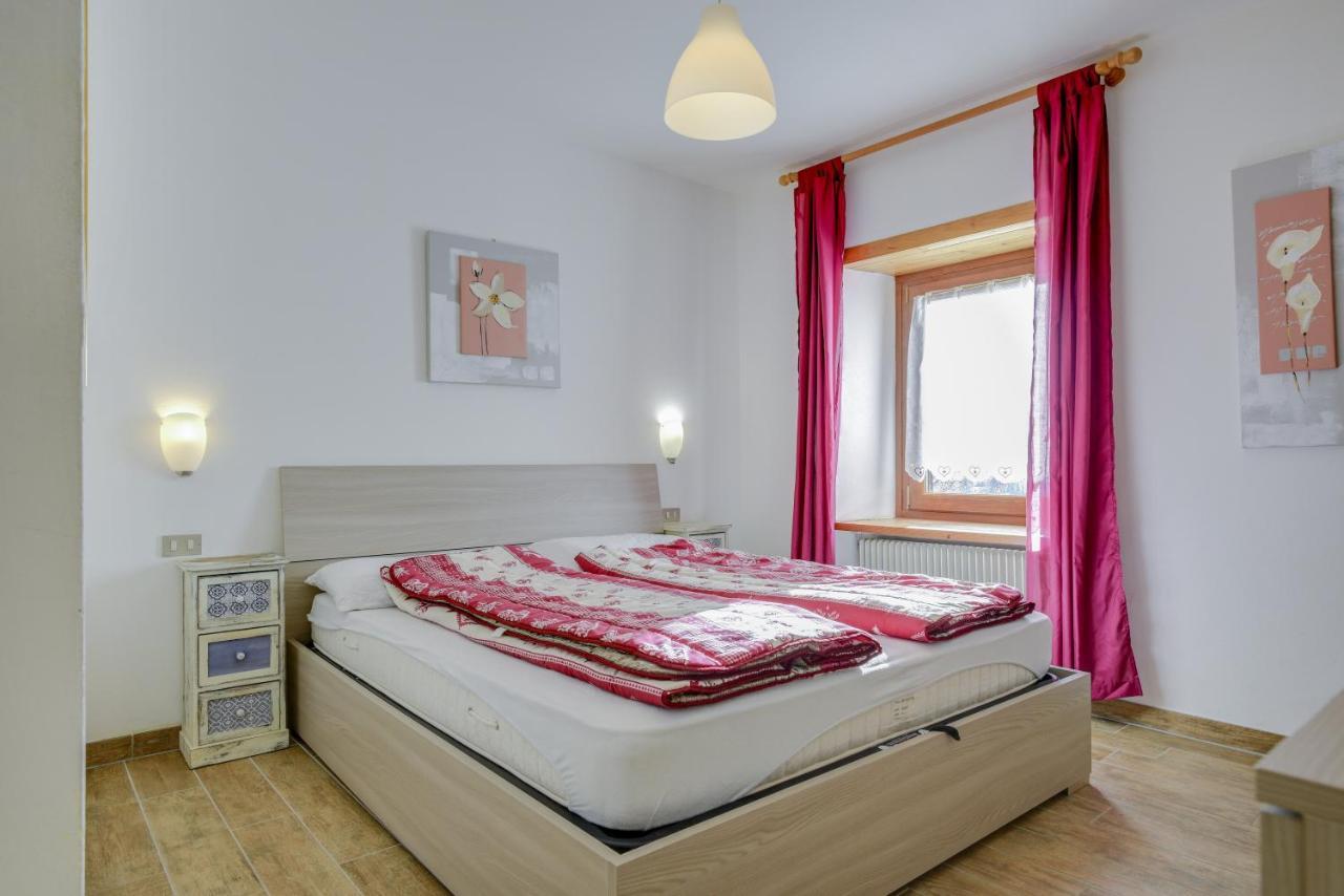 Appartement Cesa Crepaz à Canazei Extérieur photo
